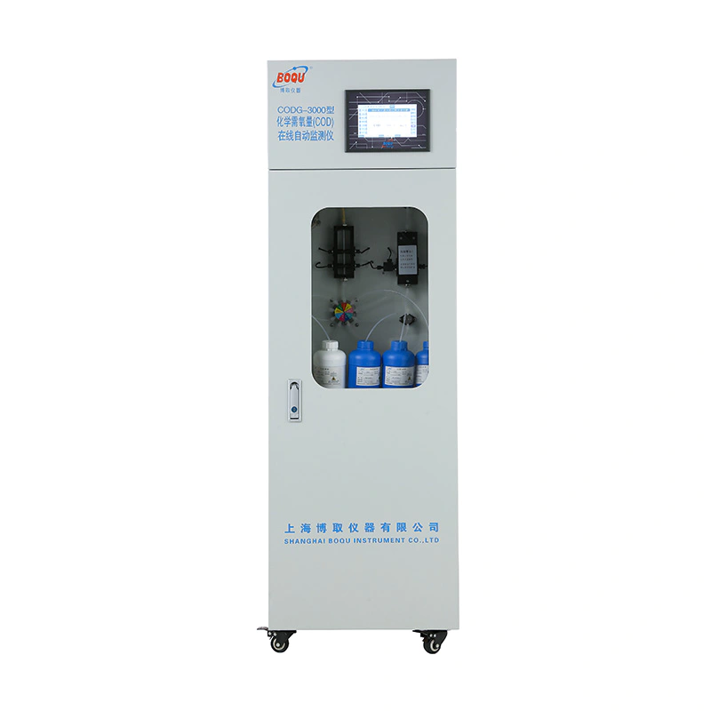Cod Analyzer Machine Online COD Analyzer CODG-3000