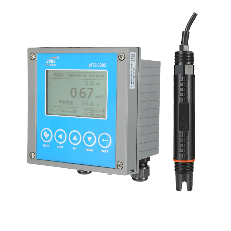 PFG-3085 Online Calcium Ion Meter