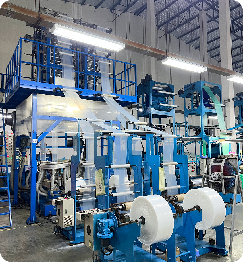 รับผลิตถุงพลาสติก คุณภาพสูง