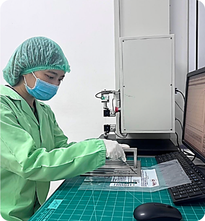 รับผลิตถุงพลาสติก คุณภาพสูง