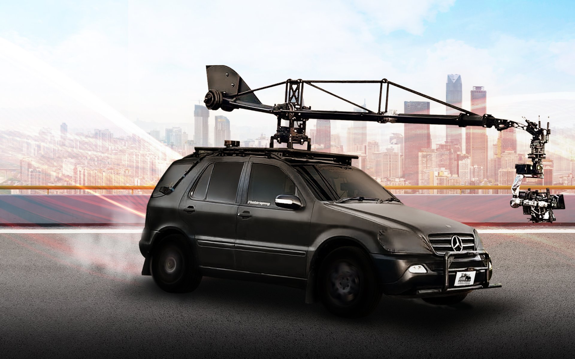 Engine Rig Car Car Rig Camera Car - Factory Studio & Housing | สตูดิโอถ่ายทำครบวงจร ...