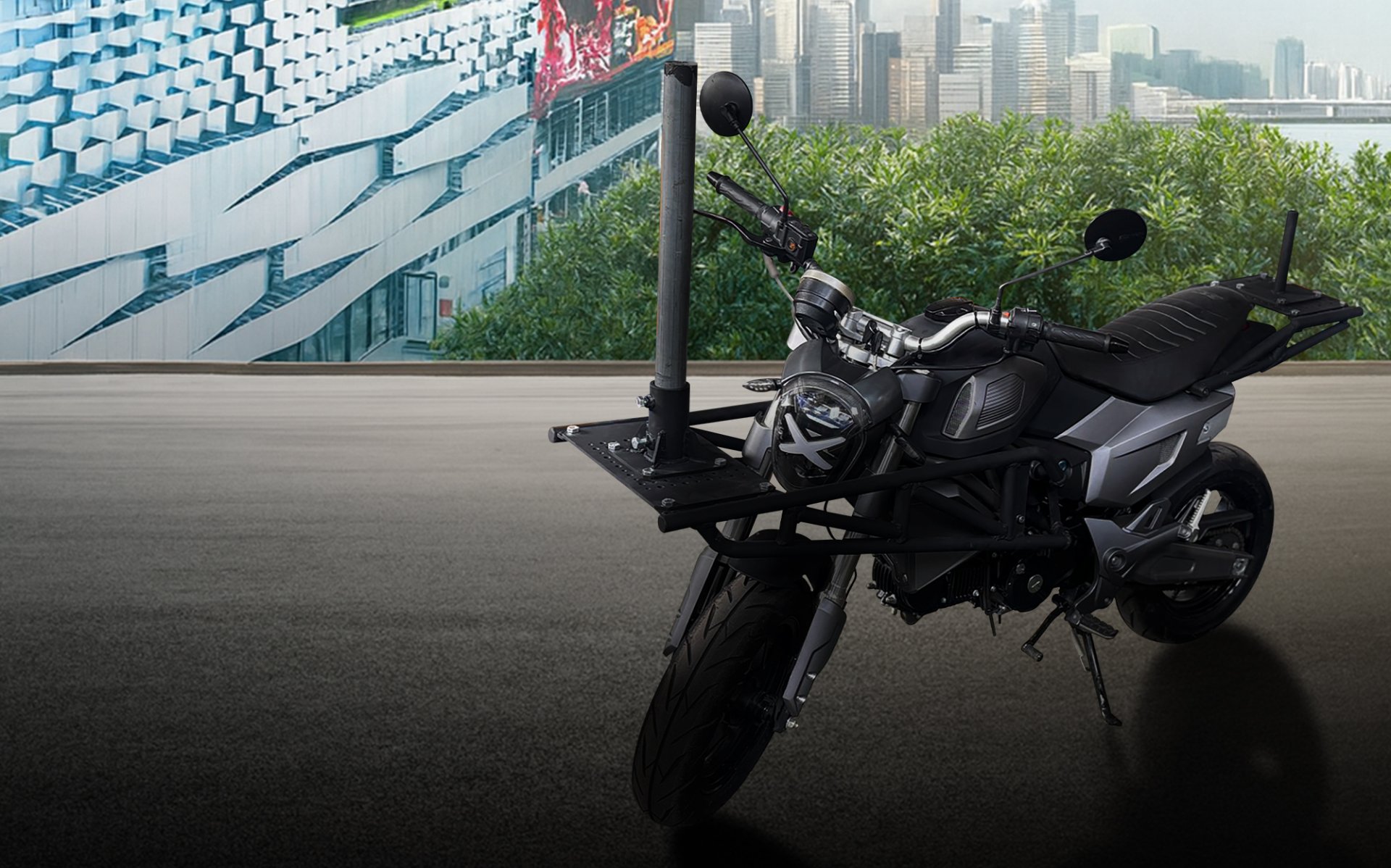 Pc Motorcycle Rig Motorcycle Camera Rig - Factory Studio & Housing | สตูดิโอถ่ายทำครบวงจร ...
