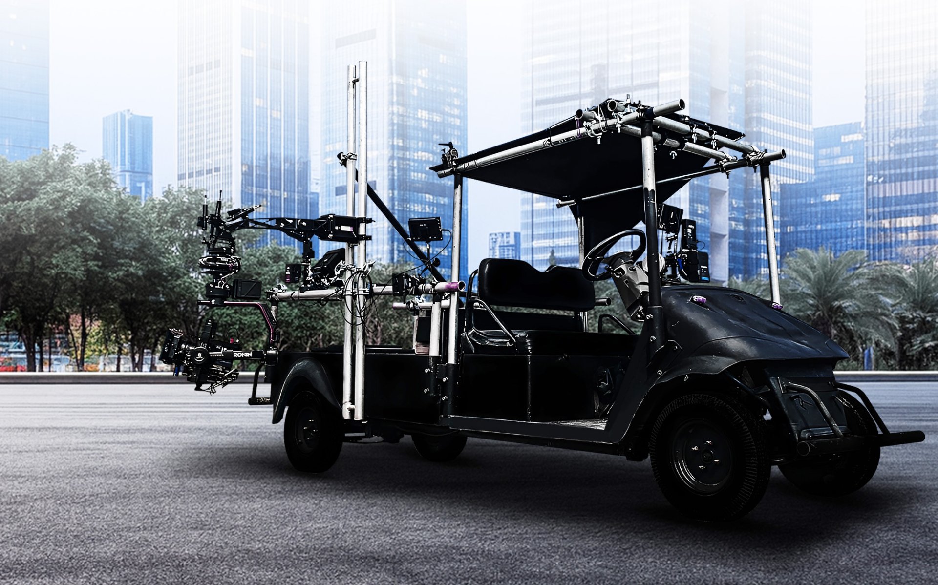 Car Rig Camera Car - Factory Studio & Housing | สตูดิโอถ่ายทำครบวงจร ...