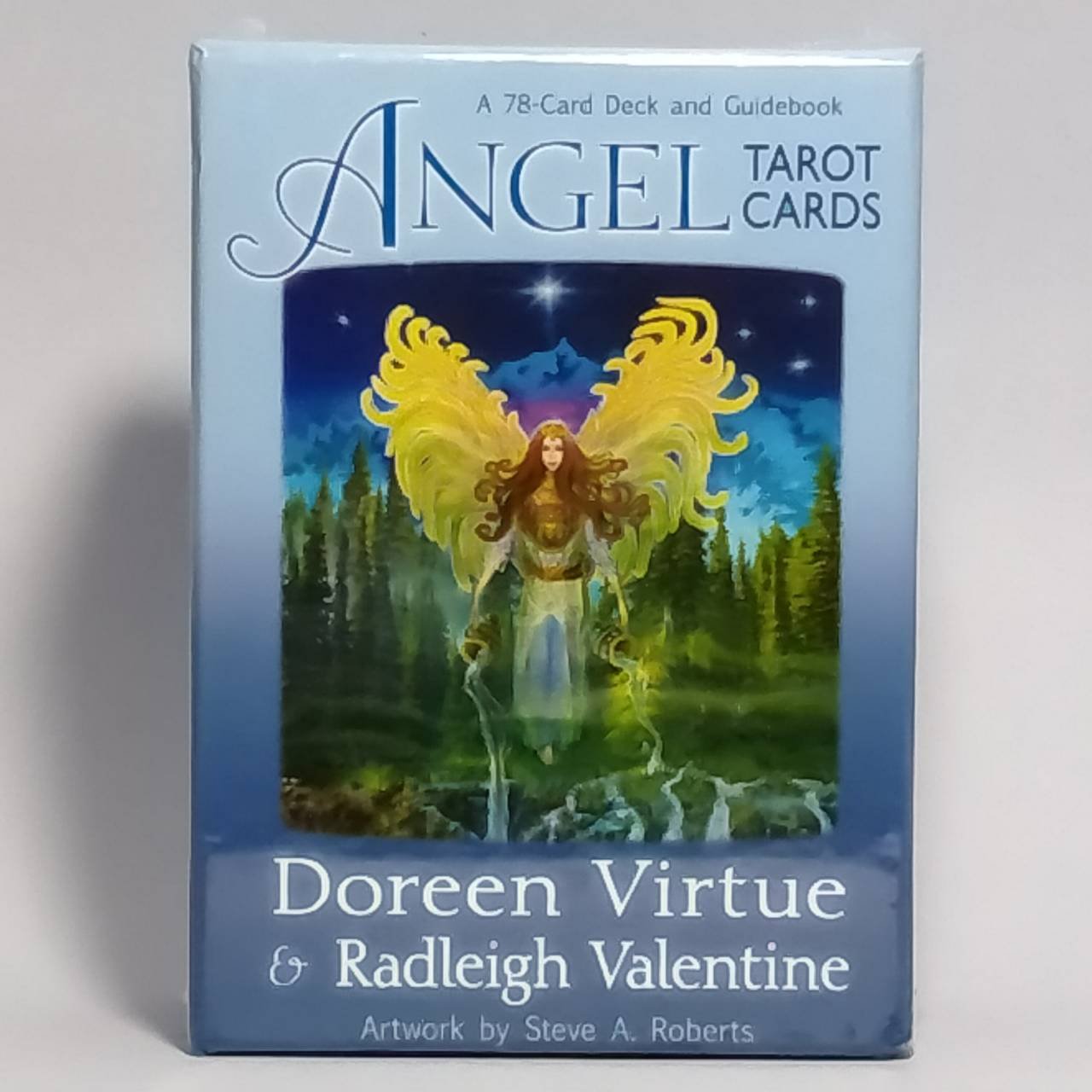 Angel Tarot Card