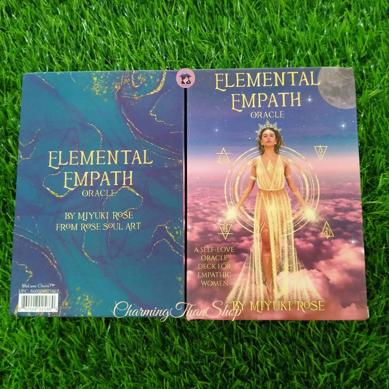 Elemental Empath Oracle