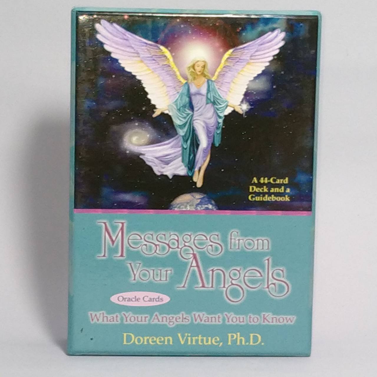 Messages From Your Angels Oracle Cards