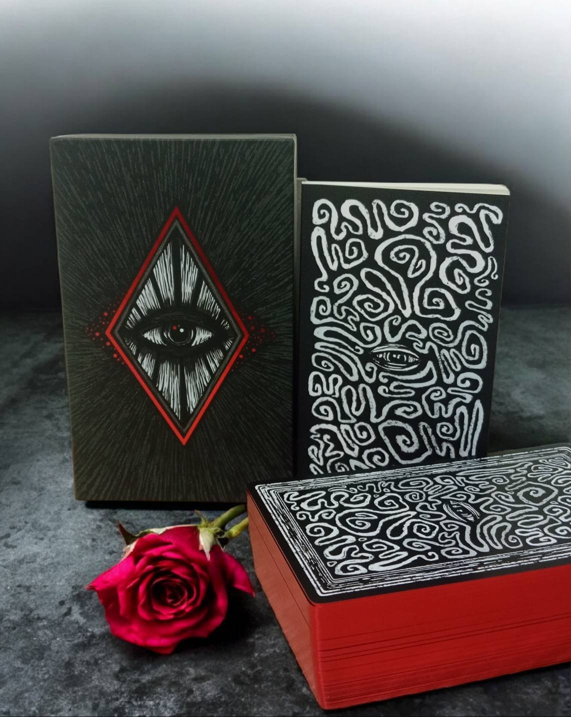 Visiond THE NIGHT VISIONS TAROT