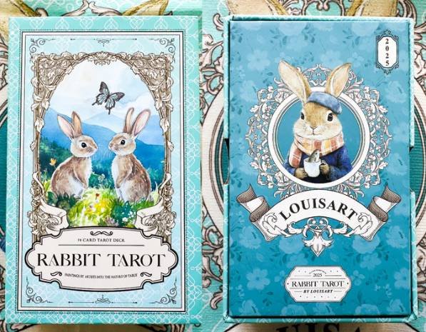 RABBIT TAROT DECK