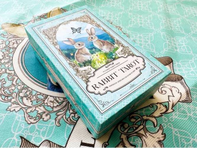 RABBIT TAROT DECK