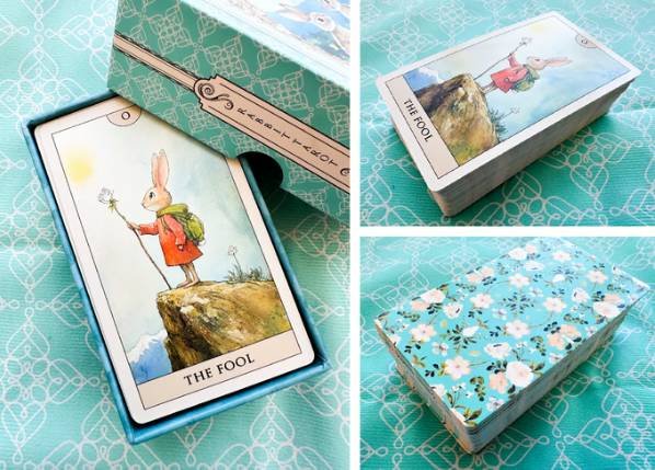 RABBIT TAROT DECK