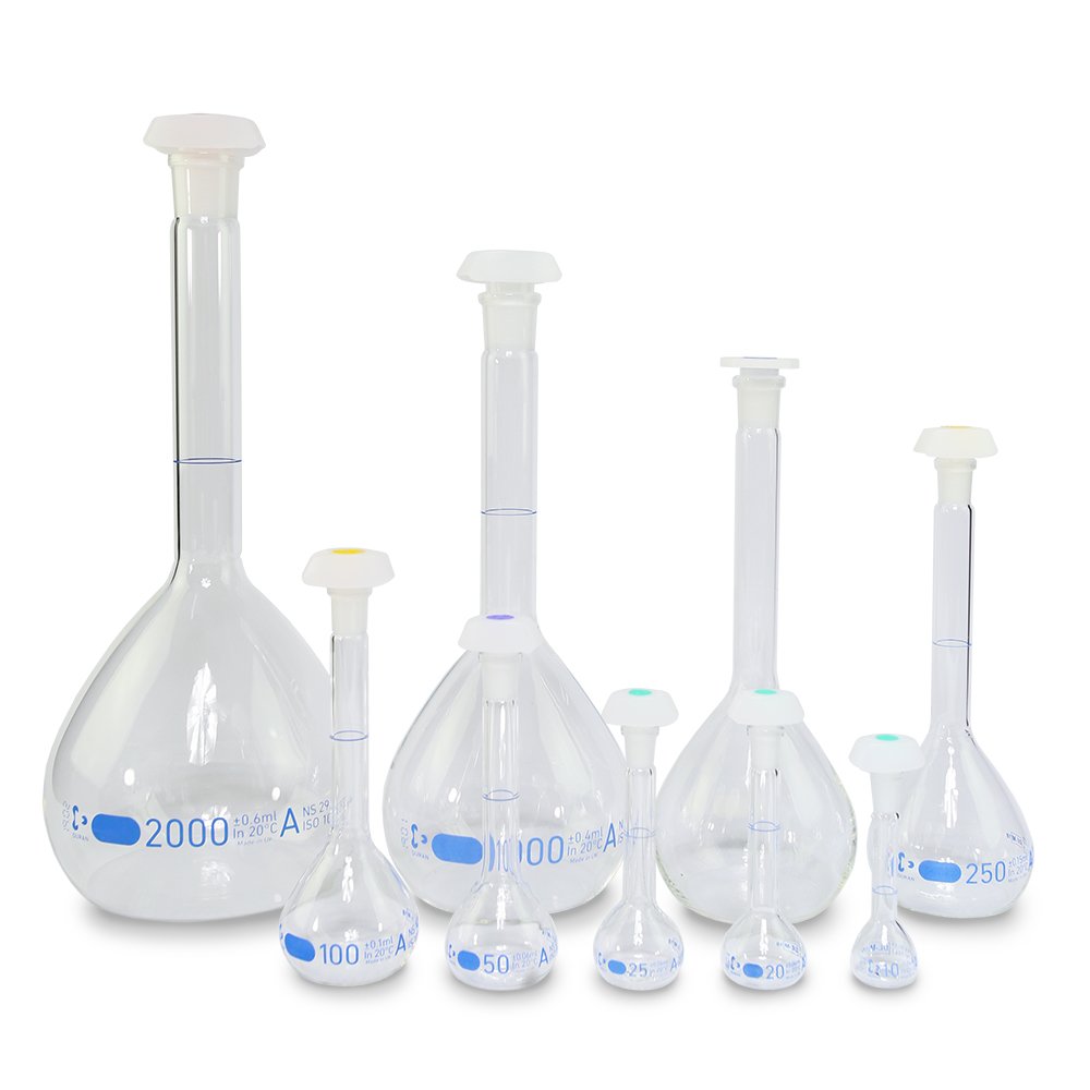 Volumetric Flask Class A Duran Unionsci volumetric-flask-class-a-duran-unionsci