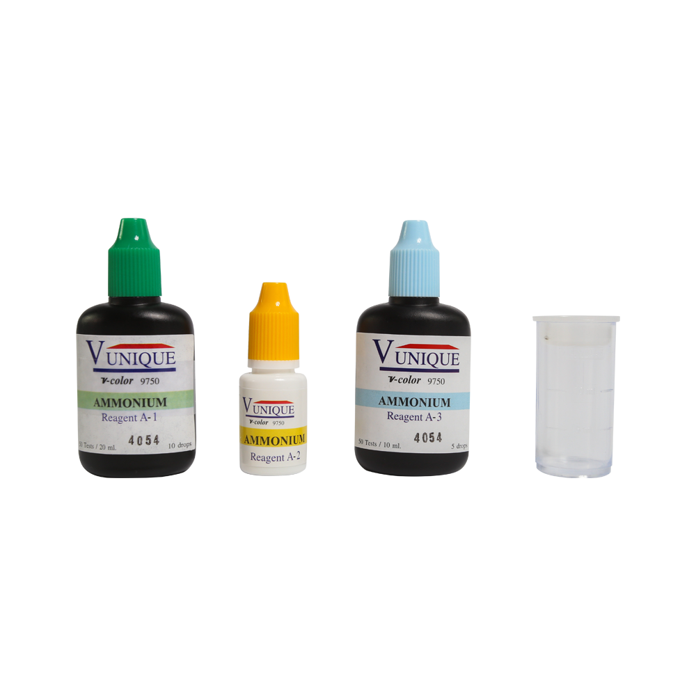 ชุดทดสอบแอมโมเนีย (Ammonium test kit) ช่วง 0-10 mg/l รุ่น 9750
