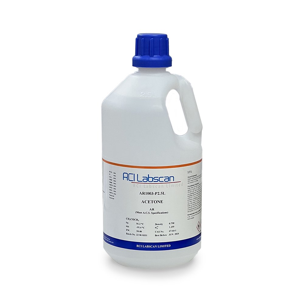 Deionized Water (HDPE) #GN1056, RCI-Labscan