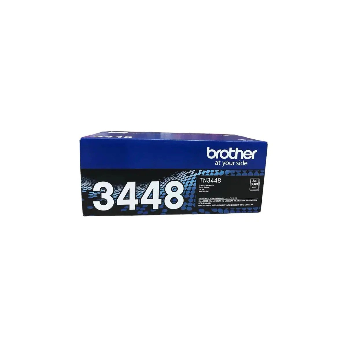 Brother TN-3448 ตลับหมึกโทนเนอร์