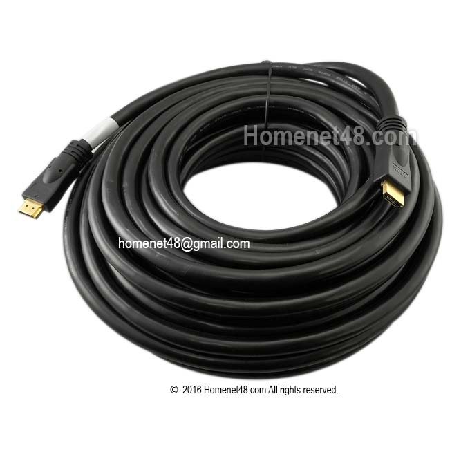 สาย HDMI ATEN 4K + Ethernet ยาว 15 เมตร (ประกัน 1 ปี)
