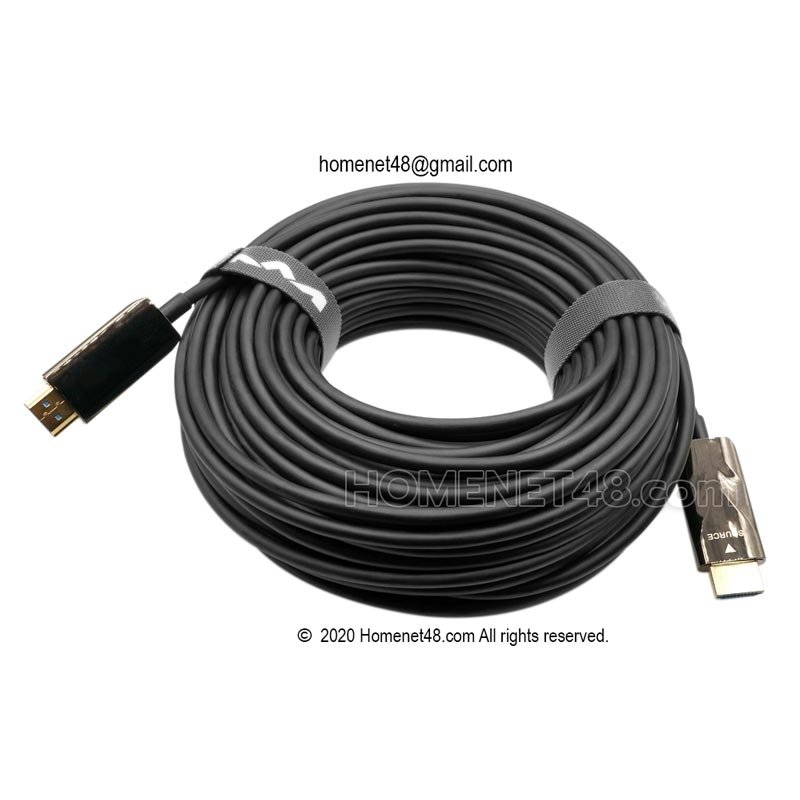 Light-Link Fiber Optic 4K HDMI 2.0 Cable