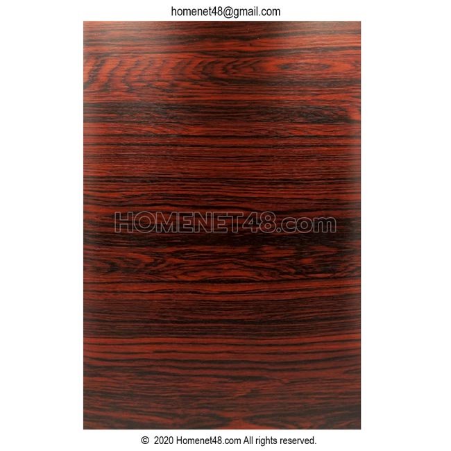 Wood grain stickers for furniture, photo frame, and DIY (A4)