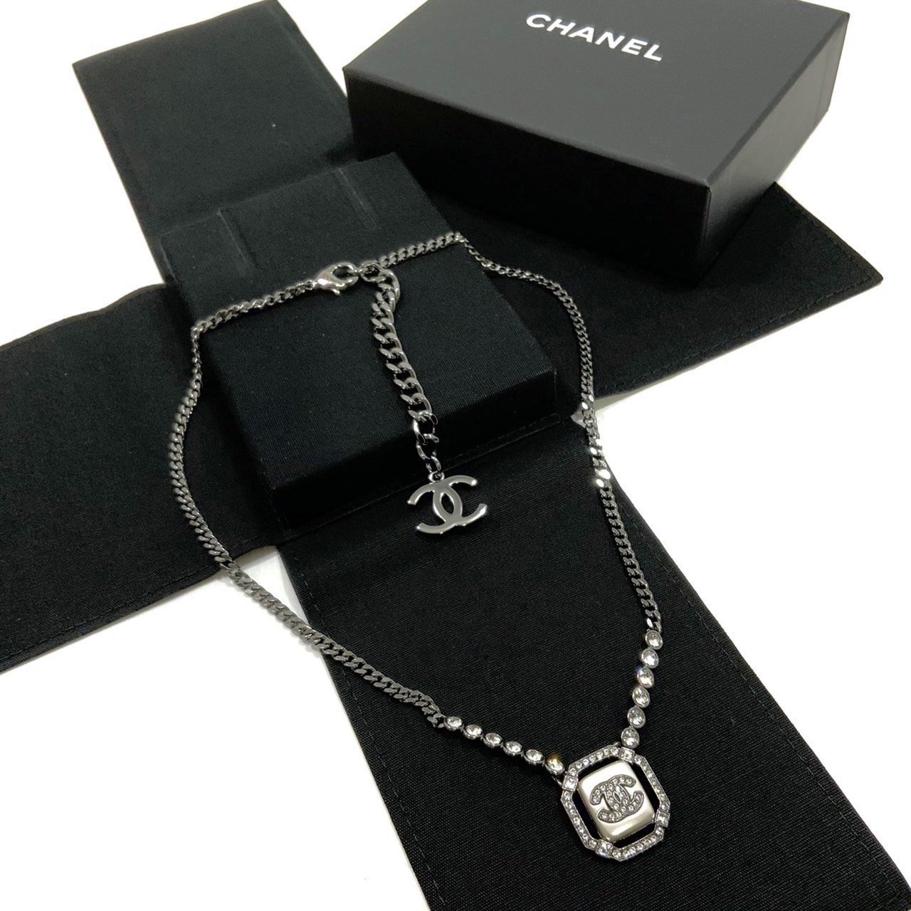 Necklaces  Fine Jewelry  CHANEL