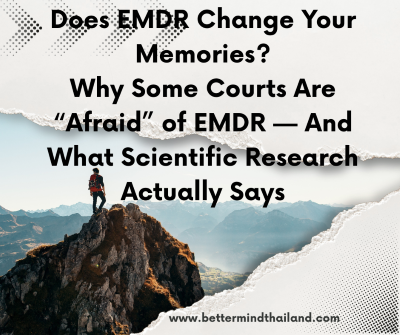 Does EMDR Change Memories? The Science Behind Trauma Healing