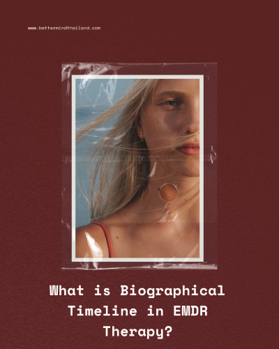 What is Biographical Timeline in EMDR Therapy?
