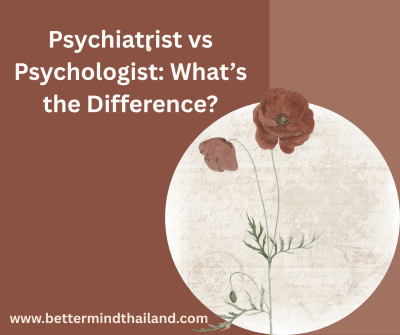 Psychiatrist vs Psychologist: Whats the Difference? Psychiatrist vs Psychologist: Whats the Difference?