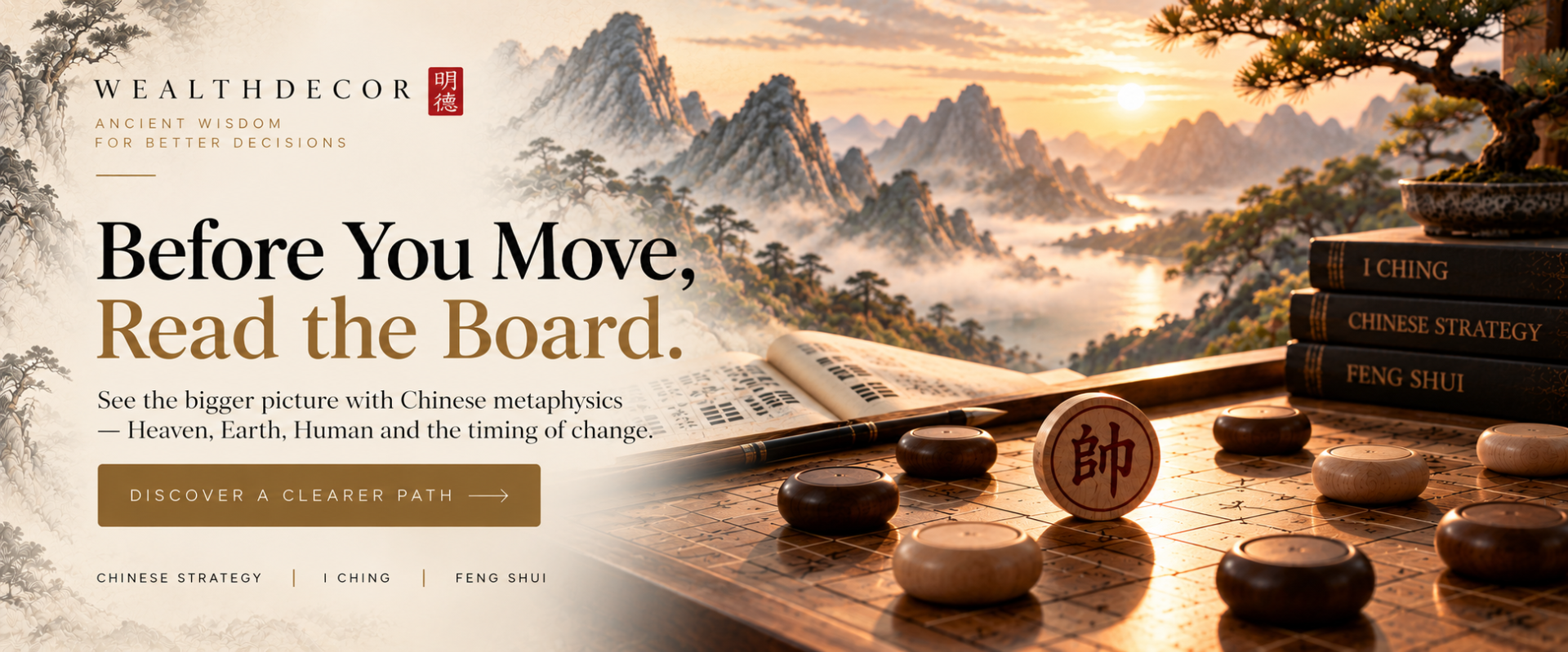 wealthdecor Ancient wisdom