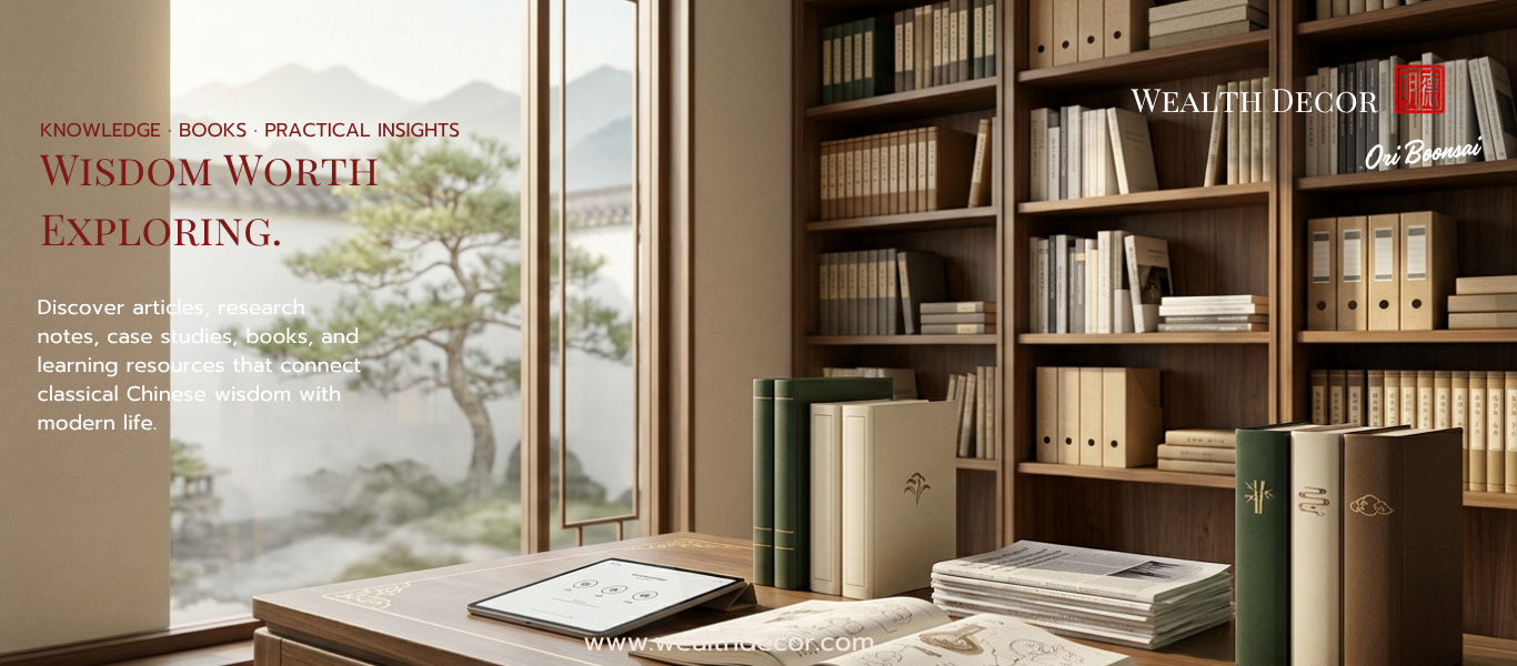: wealth_decor 5 elements