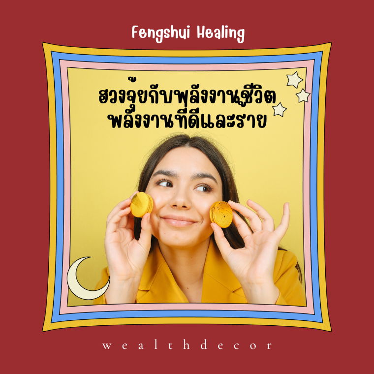 ฮวงจุ้ยกับพลังงานชีวิต : พลังงานที่ดีและพลังงานที่ร้าย ฮวงจุ้ยกับพลังงานชีวิต : พลังงานที่ดีและพลังงานที่ร้าย