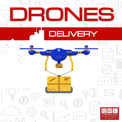 ALIBABA WITH DRONES
