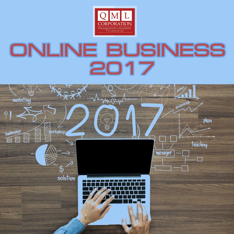 10 ปัจจัยมาแรงที่มีผลต่อธุรกิจ 2017