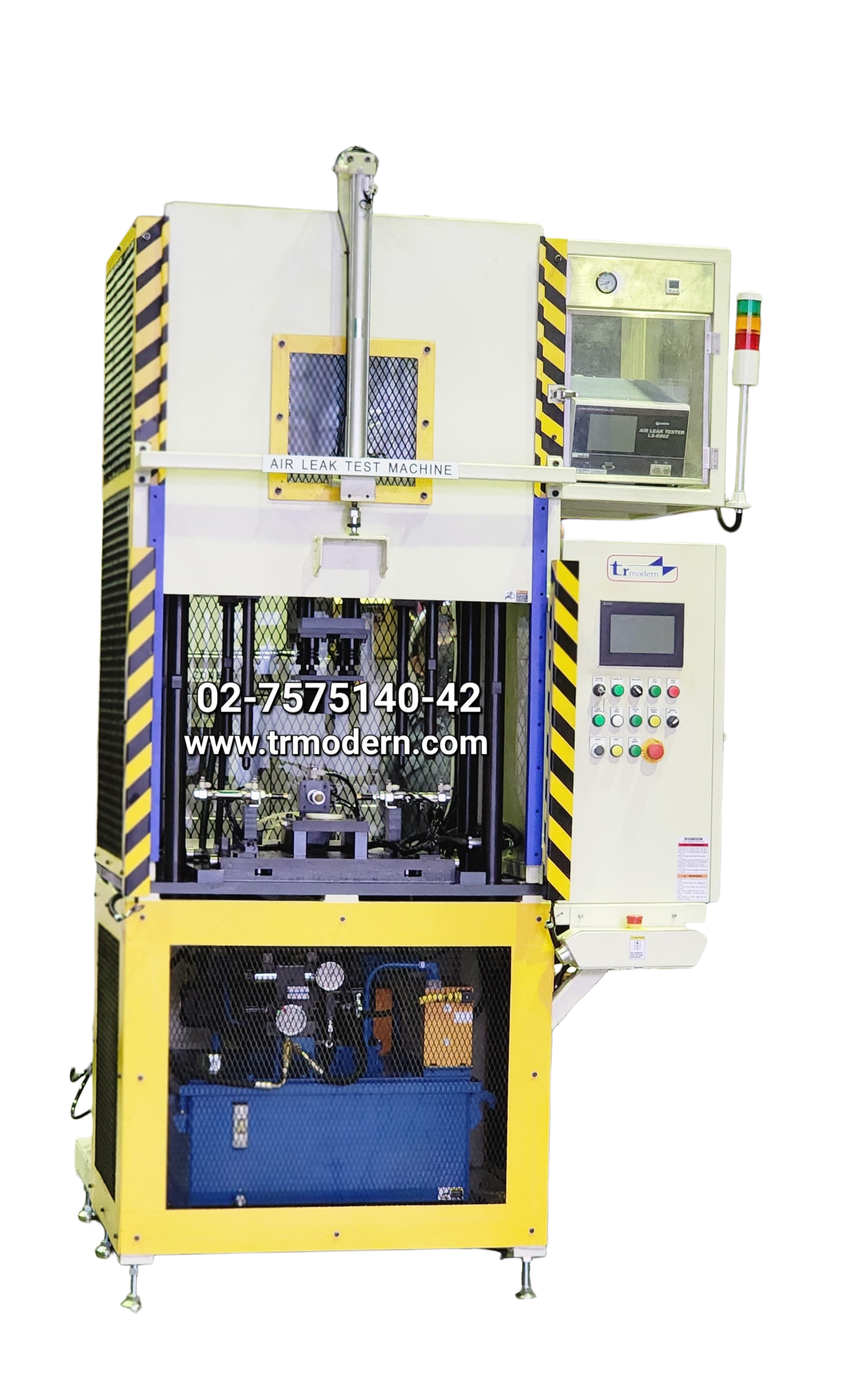 เครื่องจักรออกแบบเฉพาะงาน (Special Machine) เครื่องจักรออกแบบเฉพาะงาน (Special Machine)