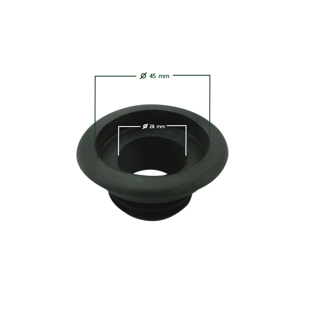 ยางเกลียว ยางกันกลิ่น , ยางปะเก็น , ยางกันซึม , ยางปลายท่อ