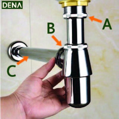 ชุดท่อน้ำทิ้ง ชุดท่อน้ำทิ้ง