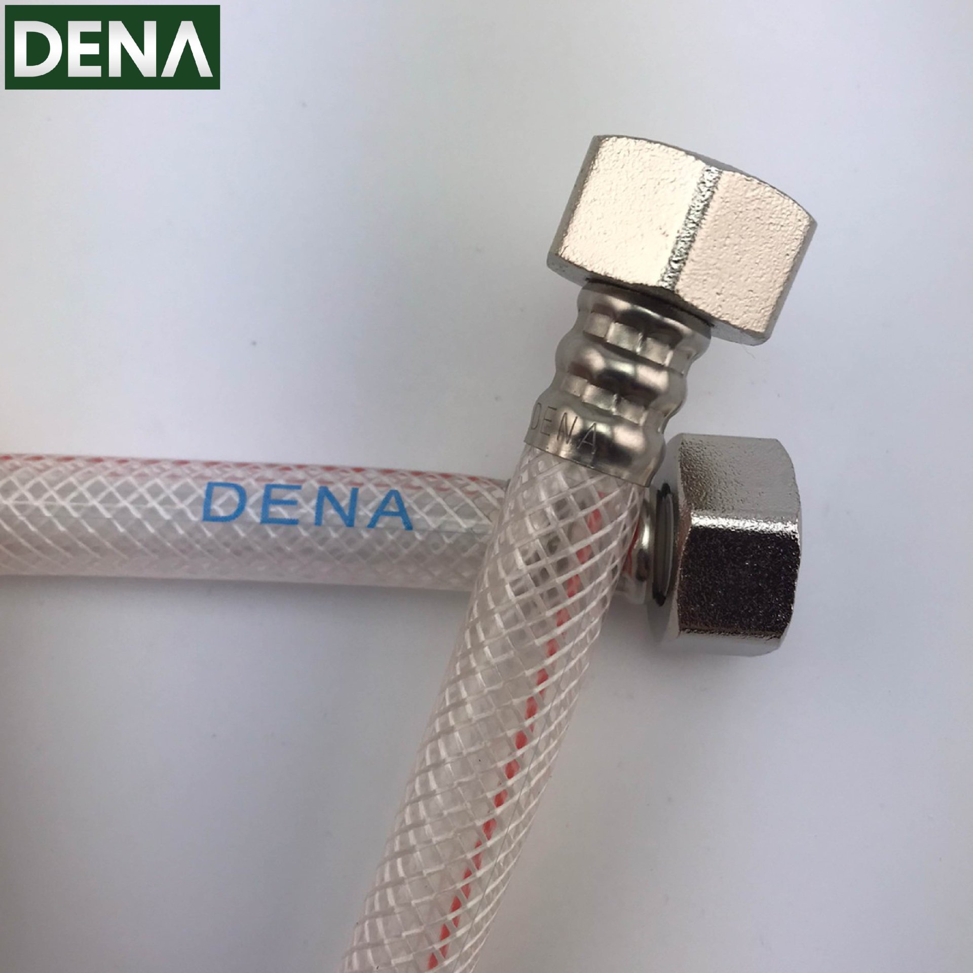 สายน้ำดีถัก , สายน้ำดี , สายถัก , ดีน่า สายน้ำดี สายน้ำดีเสริมใยแก้ว และ สายน้ำดีสแตนเลสถัก