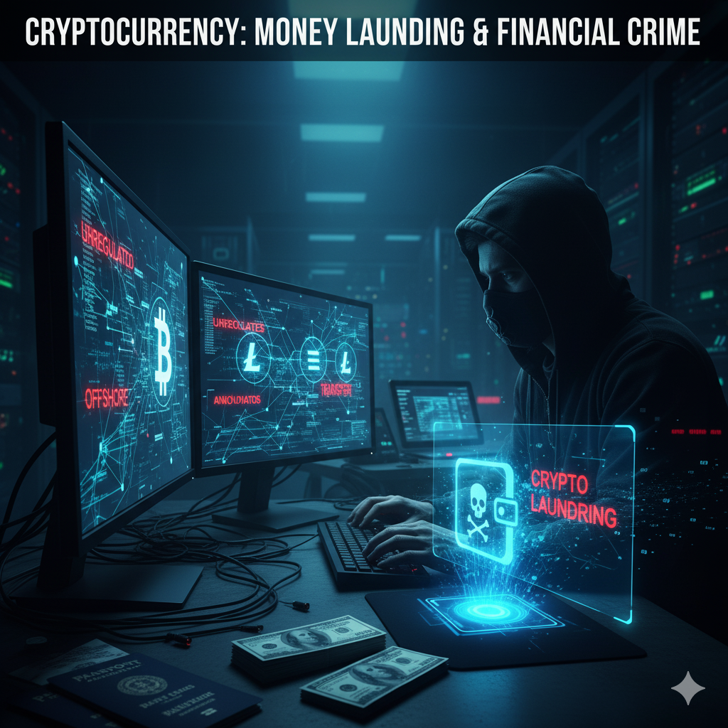 Financial crime cryptocurrency (90) foto