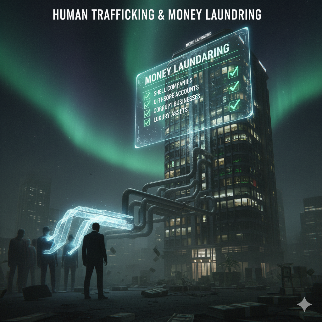 EP:10 - การค้ามนุษย์และความเชื่อมโยงกับการฟอกเงิน