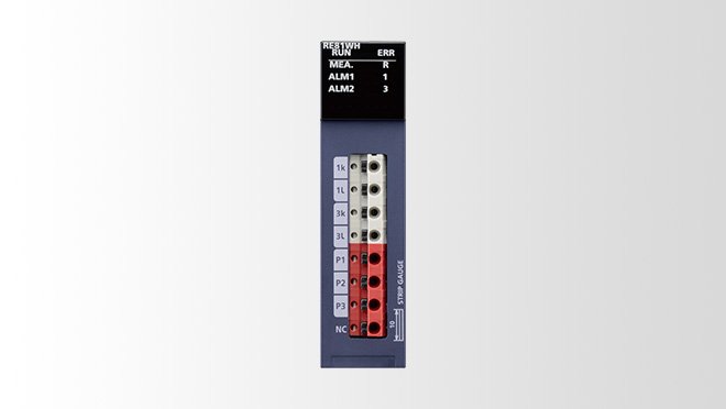 Mitsubishi's MELSEC iQ-R Series Energy measuring module