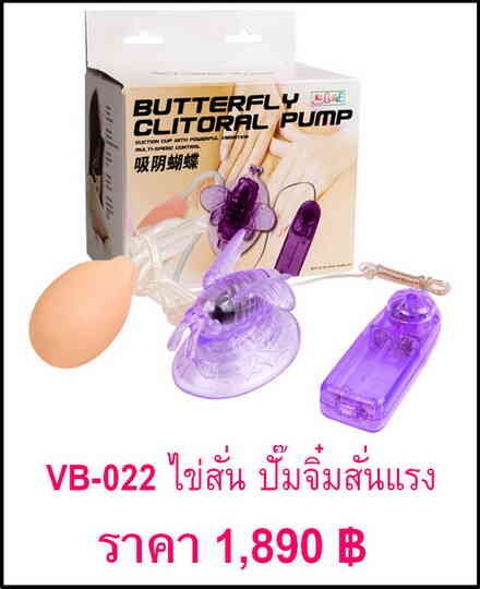 ไข่สั่น VB-022