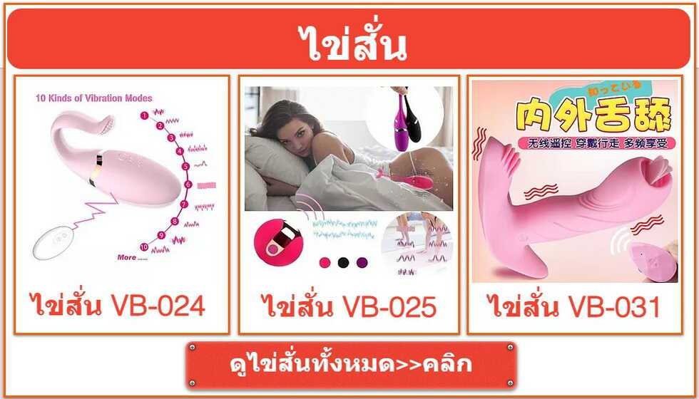 ไข่สั่น Vibrator ไข่สั่นไร้สาย