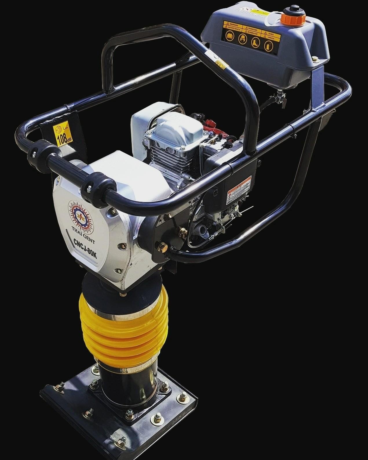 Tampling Equipment - thaigent
