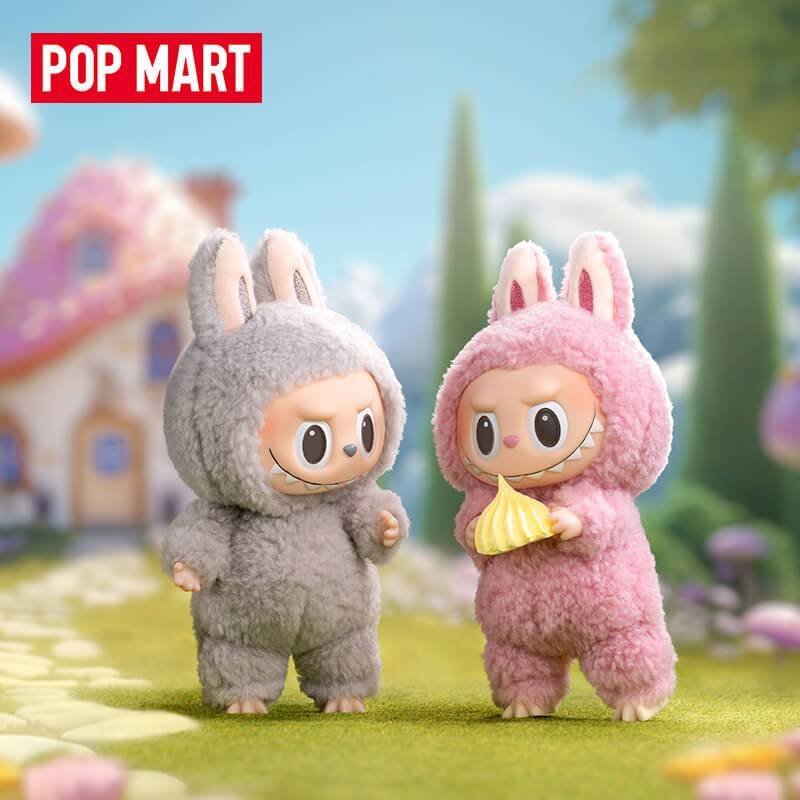 POPMART LABUBU exciting macaron 6種類　開封済み POP MART 正規品 THE MONSTERS Exciting Macaron シリーズ