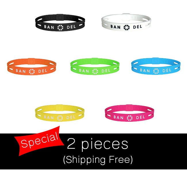 2 pieces  (THAI ZONE Price) >> BANDEL String bracelet