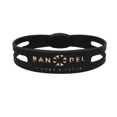 BANDEL bracelet (バンデルブレスレット) BlackxGold