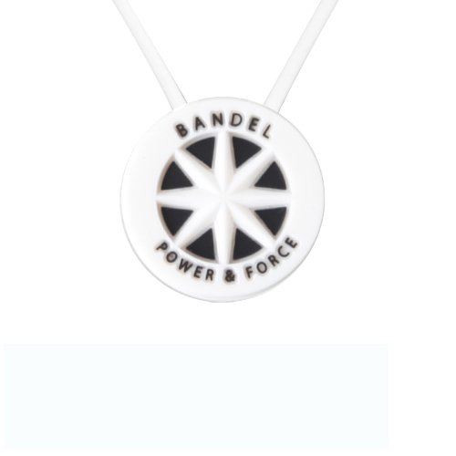 standard necklace　White(スタンダードネックレス　ホワイト) WhitexBlack