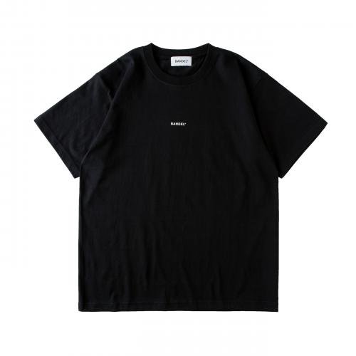 GHOST XL-LOGO T-shirts BAN-T011 blackxneonpink