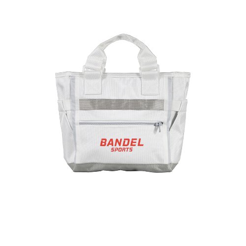 BS-small tote(BS-ST 001) WhitexRed