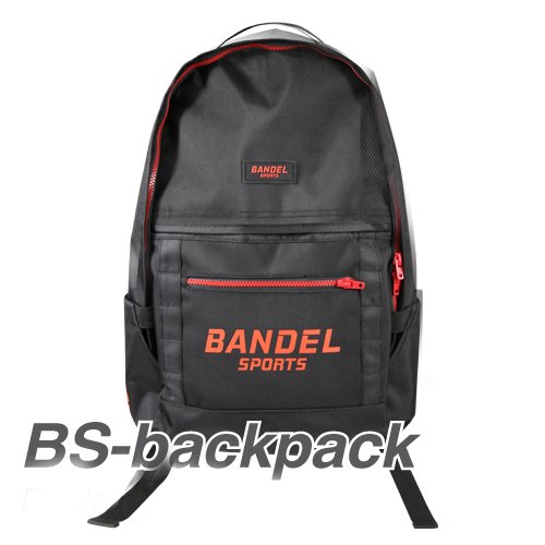 BS-backpack(BS-BP 001) BlackxRed