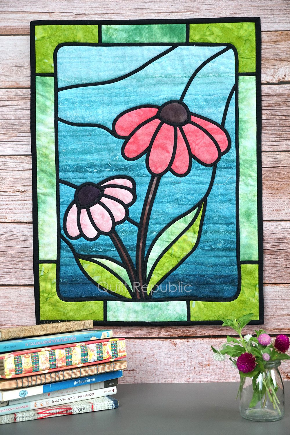 Vintage Stained Glass Quilt Pattern Free Pdf Vintage Stained Glass Quilt Pattern Free Pdf