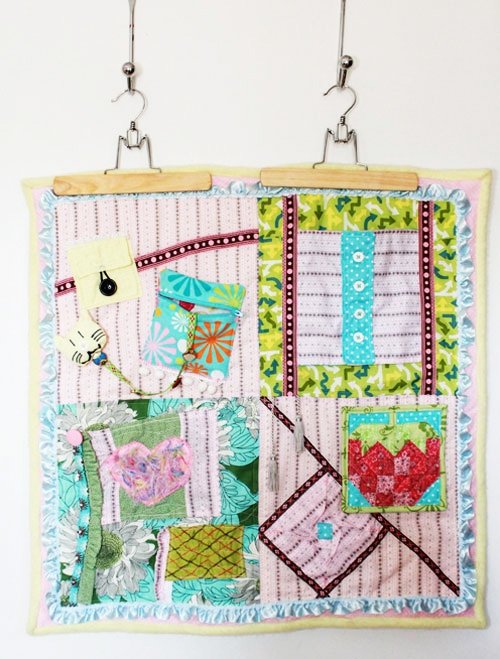 Fidget Quilt : Quilt of Love Fidget Quilt : Quilt of Love