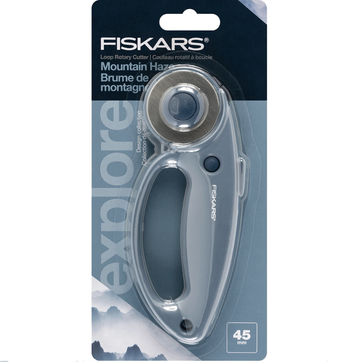 Fiskars Loop Rotary Cutter 45mm
